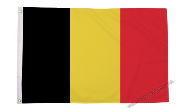 Belgium Flag